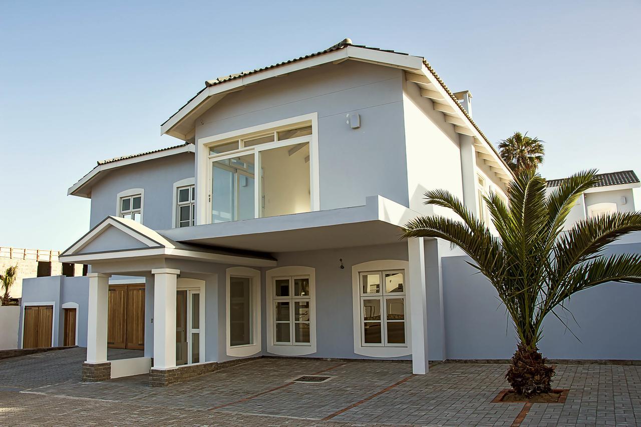 Casa Al Mare Guest House Swakopmund Exterior foto
