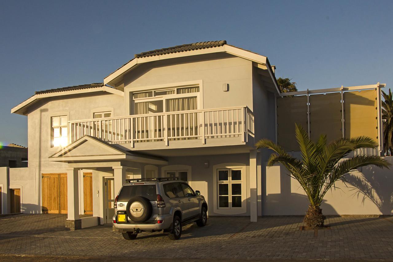 Casa Al Mare Guest House Swakopmund Exterior foto