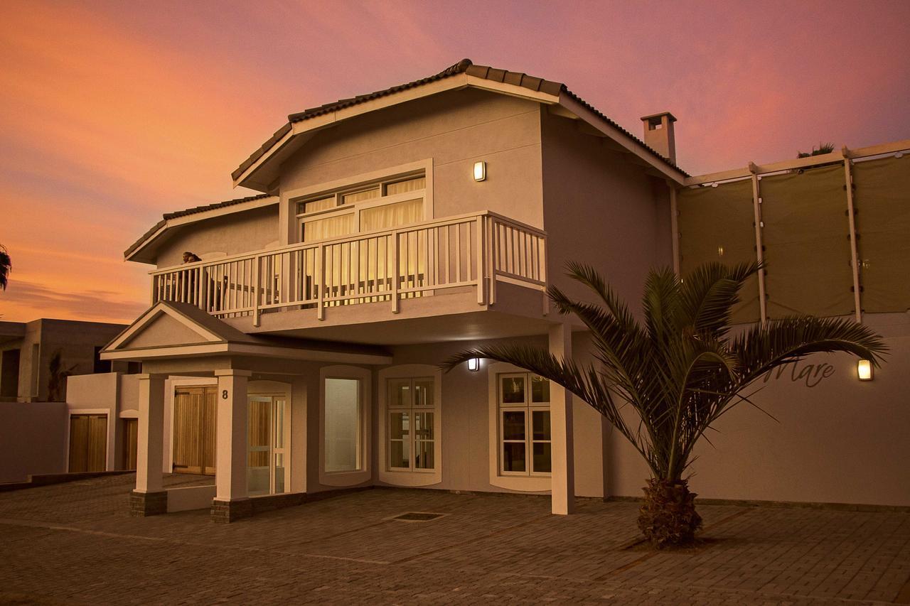 Casa Al Mare Guest House Swakopmund Exterior foto