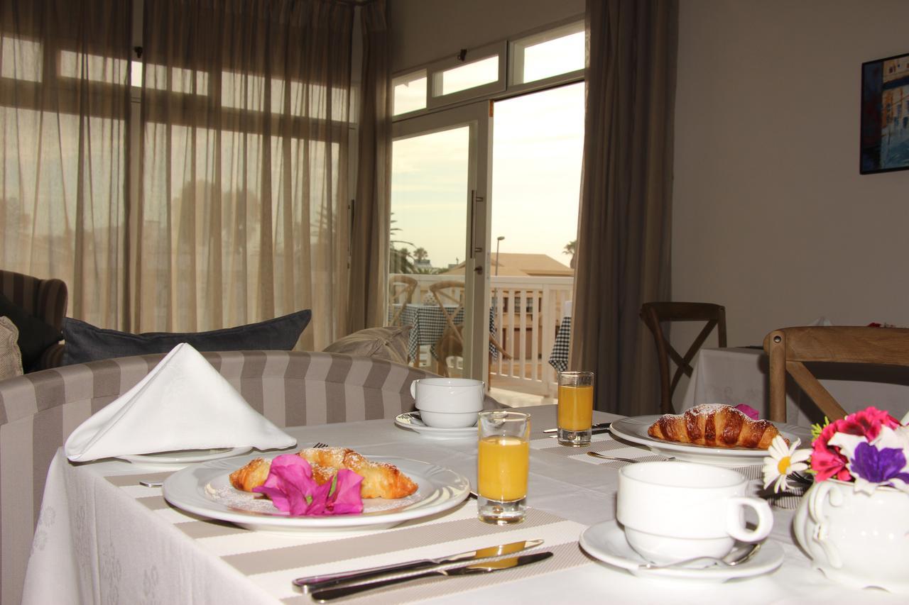 Casa Al Mare Guest House Swakopmund Exterior foto